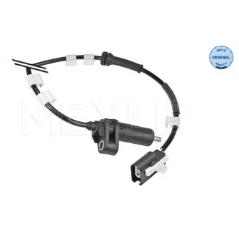 Capteur, vitesse de roue arrière gauche MEYLE OEM 4522491