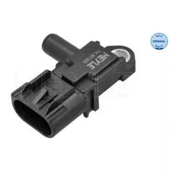 Capteur, pression des gaz échappement MEYLE 714 801 0003