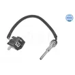 Sonde de température, liquide de refroidissement MEYLE [714 821 0003]