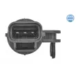 MEYLE 714 840 0000 - Capteur, vitesse/régime
