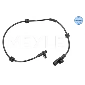 Capteur, vitesse de roue MEYLE OEM AY112C190BB