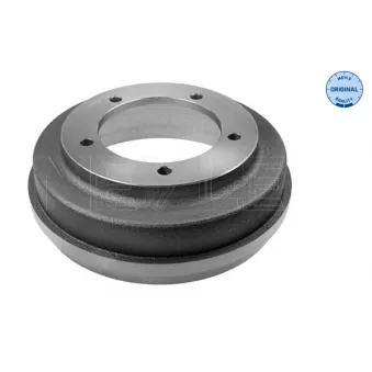 MEYLE 715 523 7031 - Tambour de frein