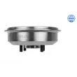 MEYLE 715 523 7033 - Tambour de frein
