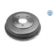 Tambour de frein MEYLE [715 523 7038]