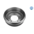 MEYLE 715 523 7041 - Tambour de frein