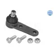 Rotule de suspension MEYLE [716 010 0001]
