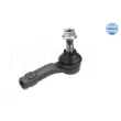 Rotule de barre de connexion avant droit MEYLE [716 020 0023]