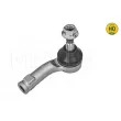 MEYLE 716 020 0023/HD - Rotule de barre de connexion avant droit
