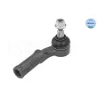 MEYLE 716 020 0047 - Rotule de barre de connexion avant droit