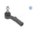 MEYLE 716 020 0048 - Rotule de barre de connexion avant gauche