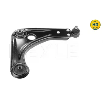Triangle ou bras de suspension (train avant) MEYLE OEM 97KB3042FB