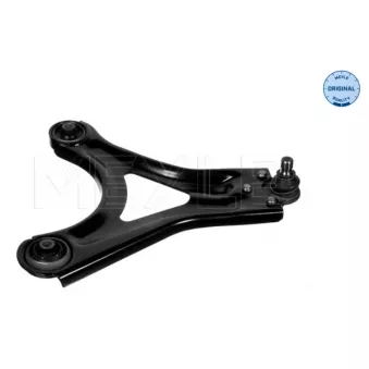 Triangle ou bras de suspension (train avant) MEYLE 716 050 0009