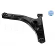 MEYLE 716 050 0021 - Triangle ou bras de suspension (train avant)