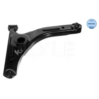 Triangle ou bras de suspension (train avant) MEYLE OEM YC153A053AJ