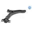 Triangle ou bras de suspension (train avant) MEYLE [716 050 0029]