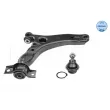 MEYLE 716 050 0029/S - Kit de réparation, bras triangulaire avant droit