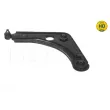 MEYLE 716 050 3302/HD - Triangle ou bras de suspension (train avant)
