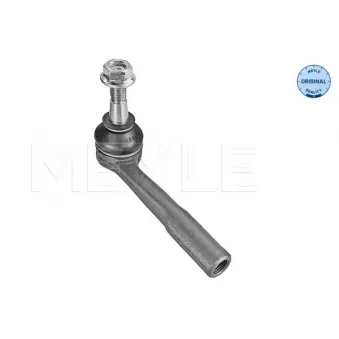 Rotule de barre de connexion avant gauche MEYLE 816 020 0020