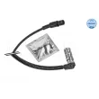 Capteur, vitesse de roue MEYLE [834 533 0014]