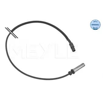 MEYLE 834 899 0016 - Capteur, vitesse de roue arrière droit
