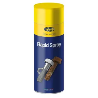 Dégrippant rapide 500ml MAGNETI MARELLI 099996001075
