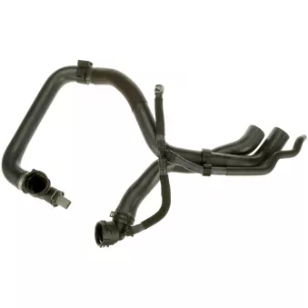 Durite de radiateur GATES 05-5774 pour VOLKSWAGEN T-ROC 1.0 TSI - 116cv