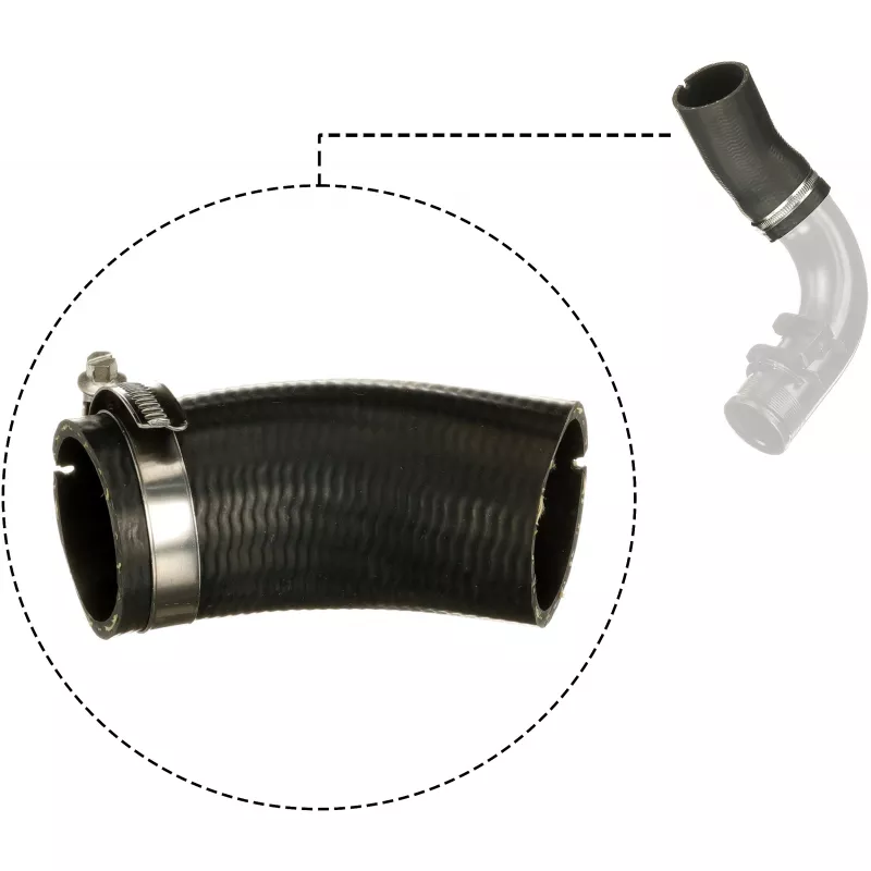 Gaine de suralimentation GATES 09-1641 - Visuel 2