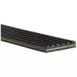 GATES 6PK1153XS - Courroie trapézoïdale à nervures