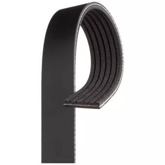 Courroie trapézoïdale à nervures GATES [6PK2364]