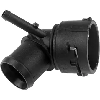 Bride de liquide de refroidissement GATES OEM 6Q0122291E