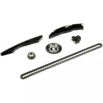Kit de distribution par chaîne GATES CHK1006 pour KIA SOUL 1.6 CVVT - 129cv