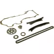 GATES CHK1017M - Kit de distribution par chaîne