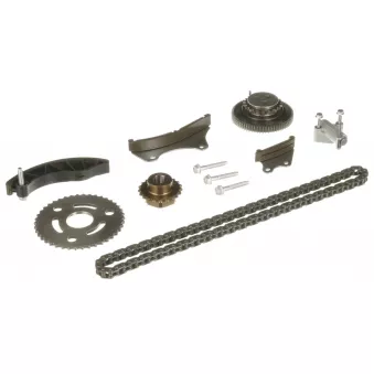 Kit de distribution par chaîne GATES CHK1033M pour OPEL INSIGNIA 1.6 CDTi - 136cv