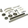 GATES CHK1034M - Kit de distribution par chaîne