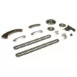 GATES CHK1035M - Kit de distribution par chaîne