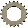 GATES GC1105 - Roue dentée, vilebrequin