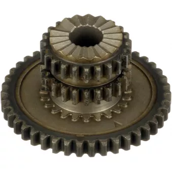 GATES GC1111 - Roue dentée, vilebrequin