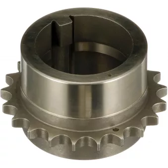 GATES GC1124 - Roue dentée, vilebrequin