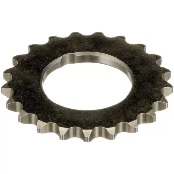 GATES GC1126 - Roue dentée, vilebrequin