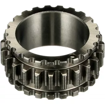 GATES GC1127 - Roue dentée, vilebrequin
