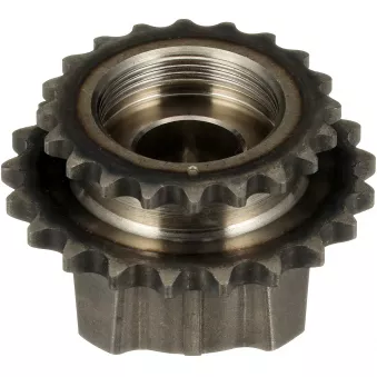GATES GJ1005 - Pignon, pompe d'injection