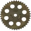 GATES GM1051 - Roue dentée, arbre à came