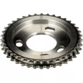 GATES GM1054 - Roue dentée, arbre à came