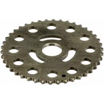 GATES GM1065 - Roue dentée, arbre à came