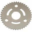 GATES GM1066 - Roue dentée, arbre à came