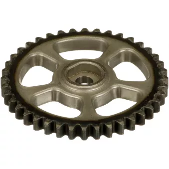 GATES GP1033 - Roue dentée, pompe à huile