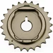 GATES GP1036 - Roue dentée, pompe à huile