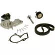GATES KP25669XS-1 - Pompe à eau + kit de courroie crantée