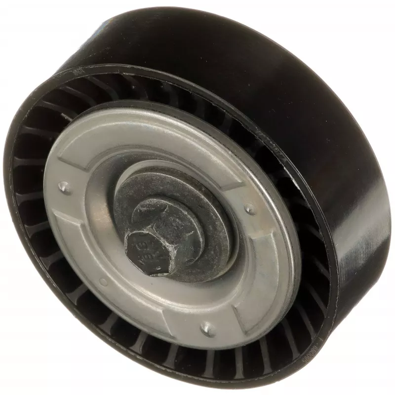 Poulie renvoi/transmission, courroie trapézoïdale à nervures GATES T36943 - Visuel 1
