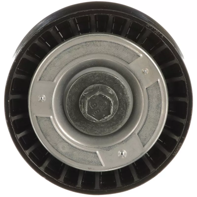 Poulie renvoi/transmission, courroie trapézoïdale à nervures GATES T36943 - Visuel 2